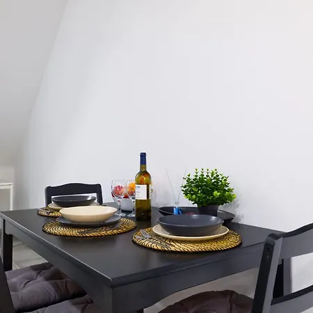 Flat With Garden