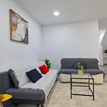 Apartament Flat With Garden