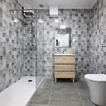 Apartament Flat With Garden Lizbona