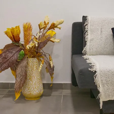 דירה Flat With Garden