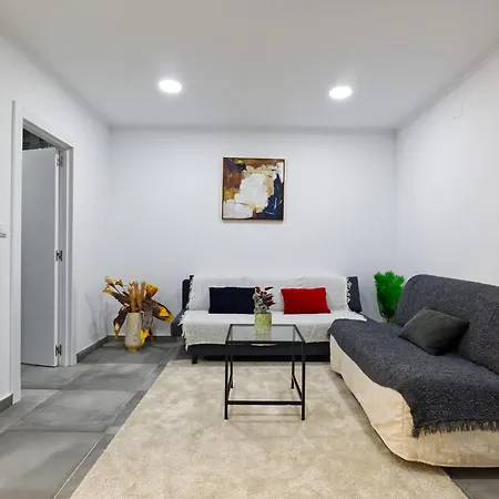 Flat With Garden Appartement *