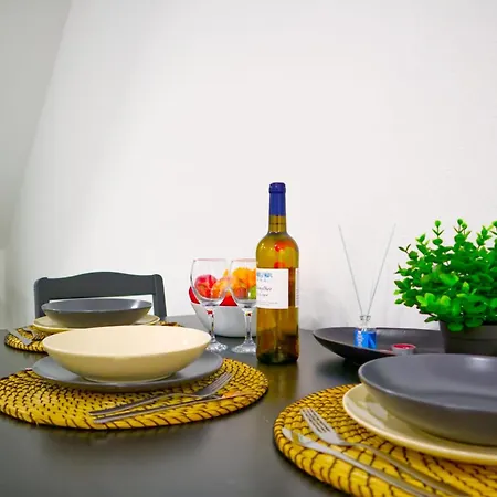 Appartement Flat With Garden *