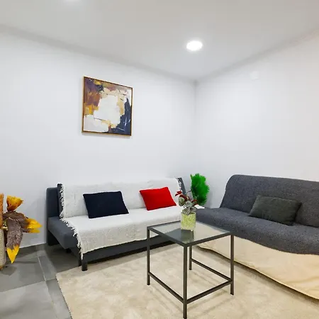 Flat With Garden شقة Lisboa