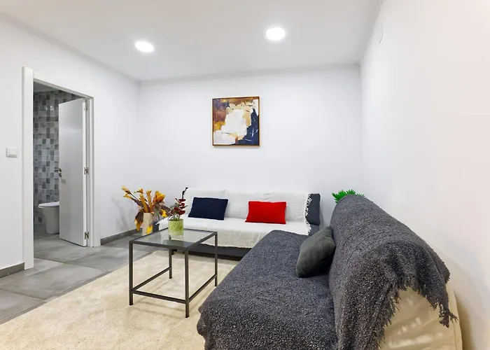 Apartament Flat With Garden *