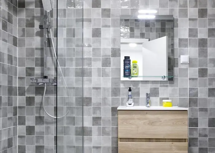 Flat With Garden Apartament Lizbona