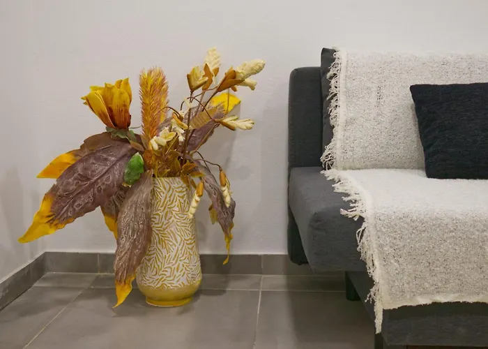 Apartament Flat With Garden