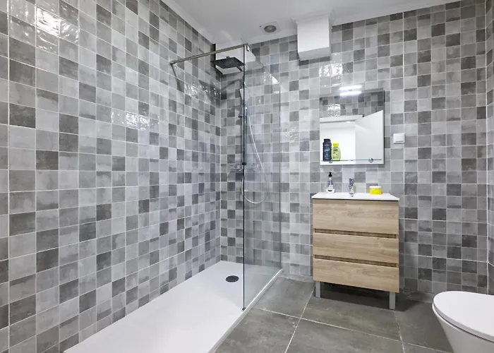 Flat With Garden * Lizbona