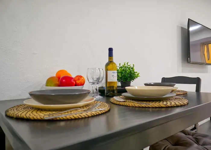 Apartament Flat With Garden