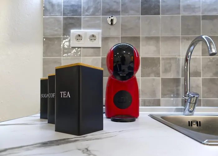 Flat With Garden * Lizbona