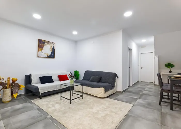 Flat With Garden Apartament *