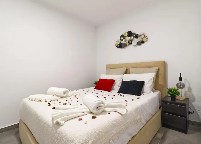 Flat With Garden Apartament