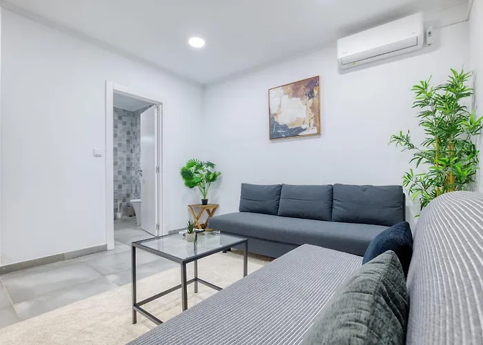 Flat With Garden * Lizbona