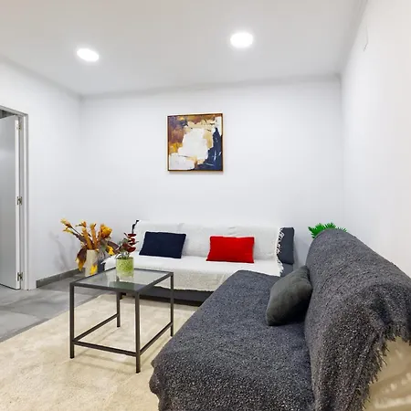 Apartamento Flat With Garden *