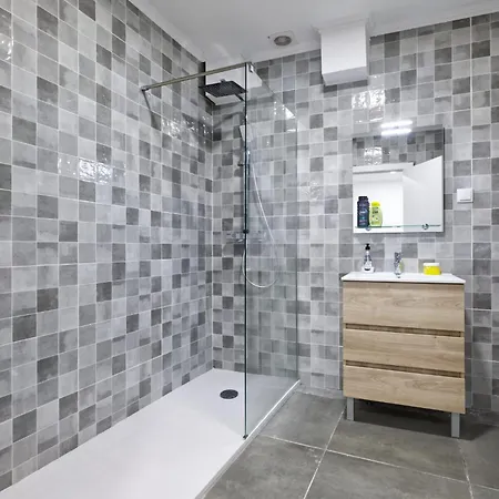 Flat With Garden * Lisbona